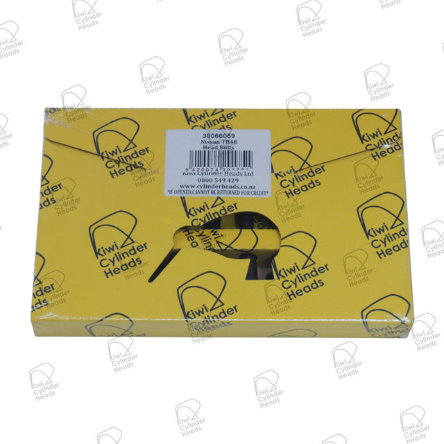 Head Bolt Set for Nissan TB48 — 30066059 — view 1