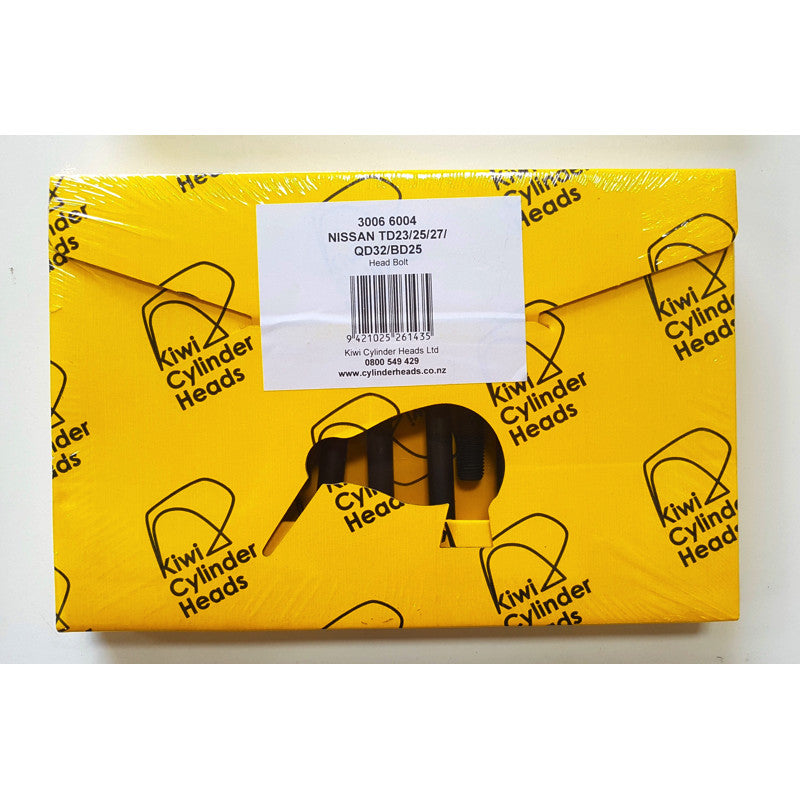Head Bolt Set for Nissan TD27/23/25/QD32/BD25/ — 30066004 — view 1
