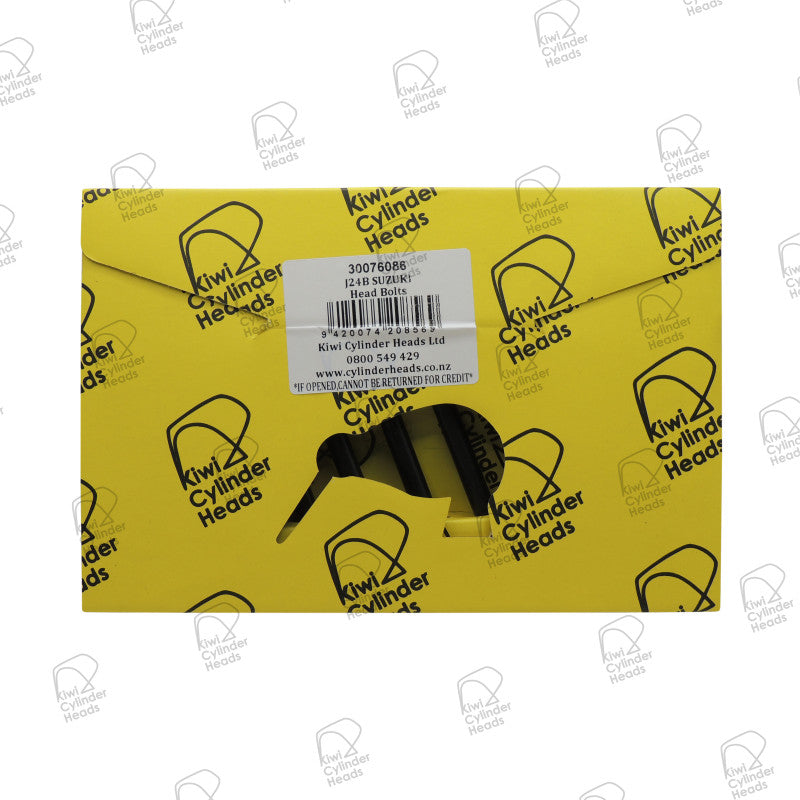 Head Bolt Set for Suzuki J24B — 30076086 — view 2