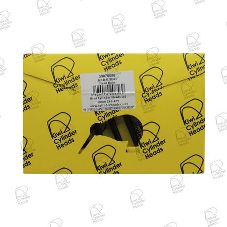 Head Bolt Set Suzuki J24B 30076086 - Kiwi Cylinder Heads