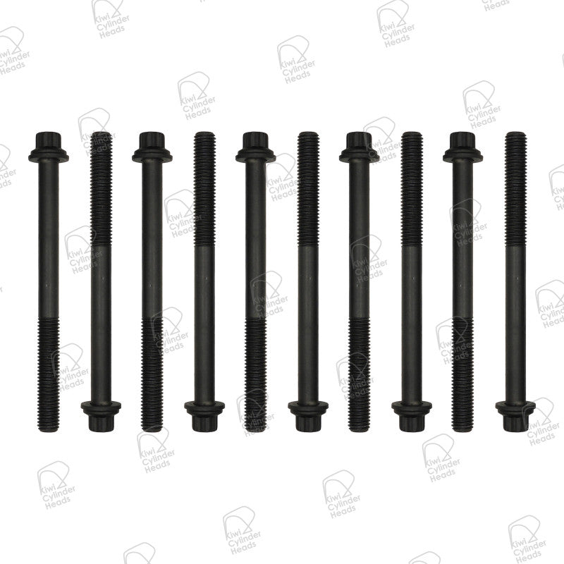Head Bolt Set for Suzuki M13A / M15A / M16A / M18A — 30076088 — view 1