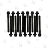 Head Bolt Set for Toyota 1FZ — 30086039 — view 2