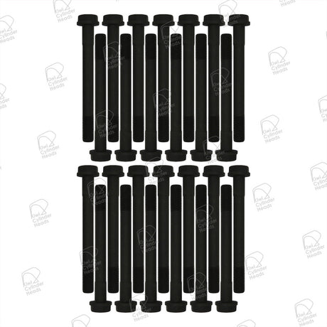 Head Bolt Set Toyota 2H 30086077 - Kiwi Cylinder Heads