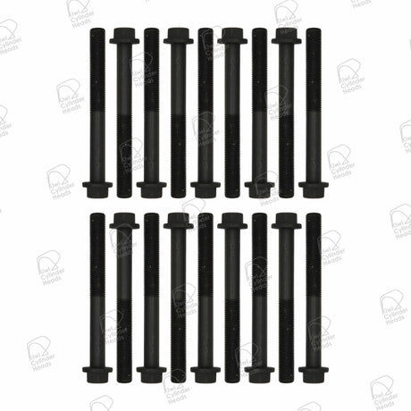Head Bolt Set Toyota 2L (Early) 30086079 - Kiwi Cylinder Heads