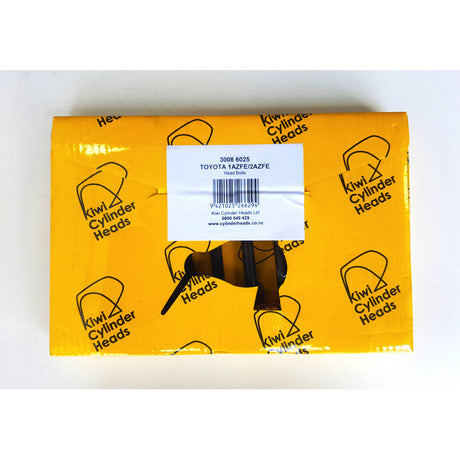 Head Bolt Set Toyota 1AZ / 2AZ 162mm 30086025 - Kiwi Cylinder Heads