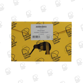 Head Bolt Set for Holden A16LET / F16D4 / F18D4 — 30096055 — view 1