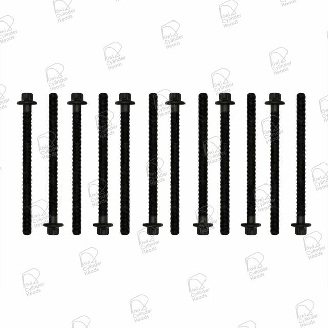 Head Bolt Set for Holden A14NET / B14NET — 30096083 — view 1