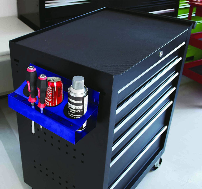 300mm Can & Screwdriver Holder, Side Of Tool Box - PKTool | Universal Auto Spares