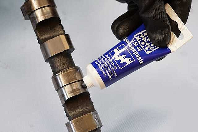 LM 48 Instal­la­tion Paste 50g - LIQUI MOLY | Universal Auto Spares