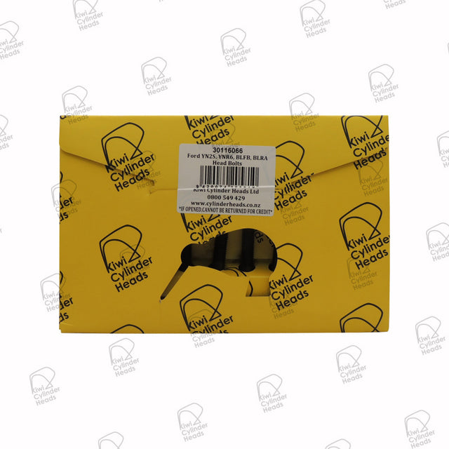 Head Bolt Set for Ford YN2S / YNR6 / YNF6 / BLFB/ BLRA — 30116066 — view 1