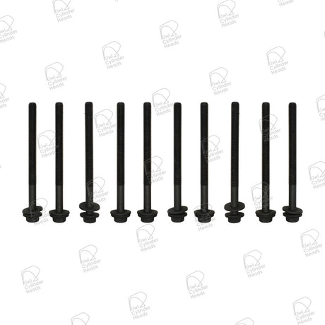 Head Bolt Set Ford YN2S / YNR6 / YNF6 / BLFB/ BLRA 30116066 - Kiwi Cylinder Heads