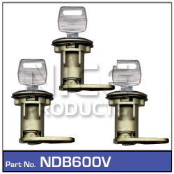 Doors & Boot set NDB600V - Nice Products | Universal Auto Spares