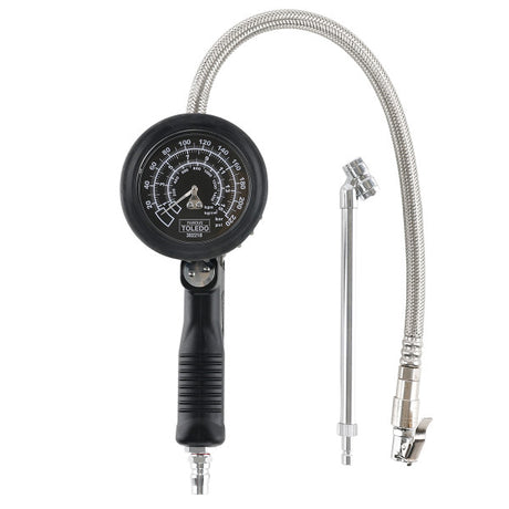 TYRE INFLATOR 220PSI 302218 - Toledo