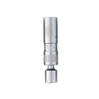 SPARK PLUG SOCKET THIN 302227 - TOLEDO