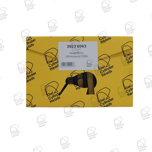 Head Bolt Set for VW CAAB/CAAC/CCHA/CDBA/CDCA/CFCA/CKUC — 30236063 — view 1