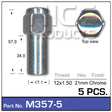 Mag Nuts M357-5 - Nice Products | Universal Auto Spares