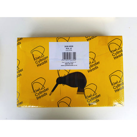 Head Bolt Set Kia J2 30266026 - Kiwi Cylinder Heads