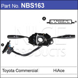 Blinker Switch NBS163 - Nice Products | Universal Auto Spares