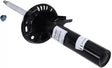 Shock Absorber 314 883 - SACHS