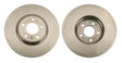 Brake Disc DF6015S - TRW
