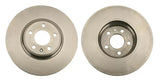 Brake Disc DF6015S - TRW