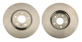 Brake Disc DF6015S - TRW