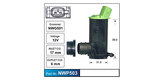 Washer Pump NWP503 - Nice Products | Universal Auto Spares