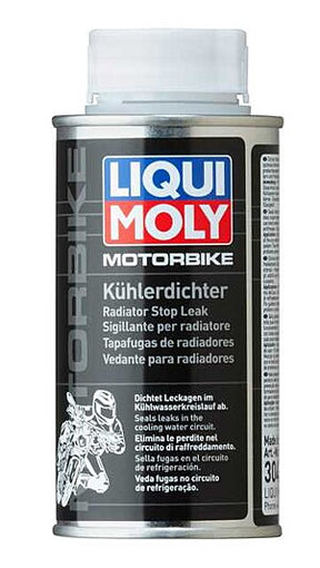Motor­bike Radiator Stop Leak 125mL - LIQUI MOLY | Universal Auto Spares