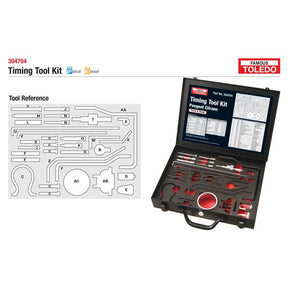 TIMING TOOL KIT 304704 - TOLEDO