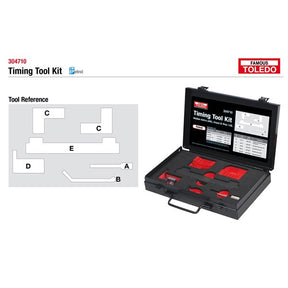 Timing Tool Kit Timing Tool Kit 304710 - TOLEDO