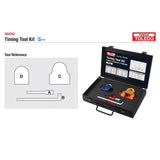 TIMING TOOL KIT 304742 - Toledo