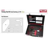 TIMING TOOL KIT 304786 - Toledo