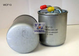 Diesel Fuel Filter Z667 Mercedes WCF13 - Cooper