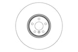 Brake Disc DF6638S - TRW