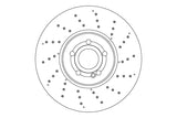 Brake Disc DF6865S - TRW