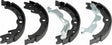Brake Shoe Set, Parking Brake GS8815 - TRW