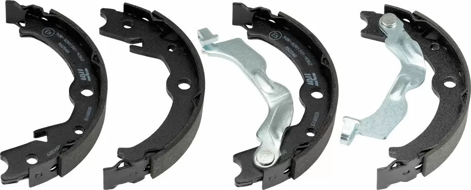 Brake Shoe Set, Parking Brake GS8815 - TRW