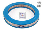 Air Filter A338 Fits Toyota WA338 - Wesfil