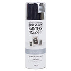 Painter’s Touch Plus Metallic Silver Spray 312g - Rust-Oleum