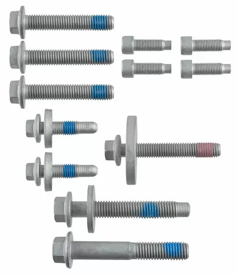Repair Kit, Wheel Suspension 45041 01 - LEMFÖRDER
