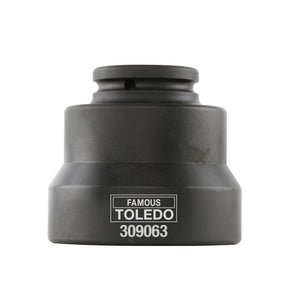 WHEEL BEAR LOCK NUT SOC 309063 - TOLEDO
