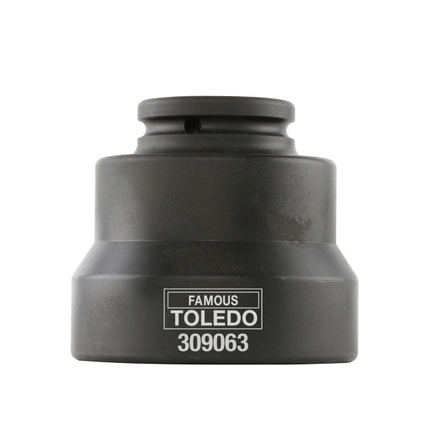 WHEEL BEAR LOCK NUT SOC 309063 - TOLEDO