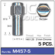 Mag Nuts M457-5 - Nice Products | Universal Auto Spares