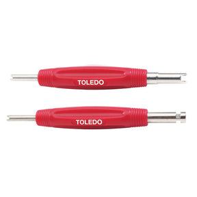 VALVE CORE REMOVER 2PC 309983 - TOLEDO