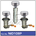 Ignition Barrel & Doors NID108P - Nice Products | Universal Auto Spares