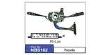 Blinker Switch NBS182 - Nice Products | Universal Auto Spares