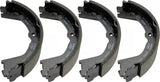 Brake Shoe Set, Parking Brake GS8856 - TRW