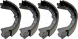 Brake Shoe Set, Parking Brake GS8859 - TRW
