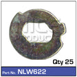 Waffers (25) NLW622 - Nice Products | Universal Auto Spares