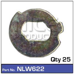 Waffers (25) NLW622 - Nice Products | Universal Auto Spares